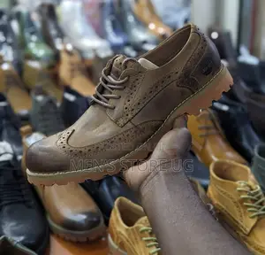 Timberland Oxfords
