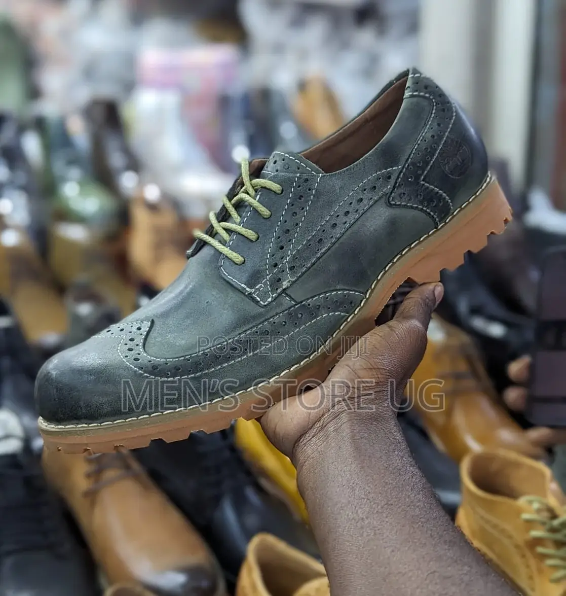 Timberland Oxfords