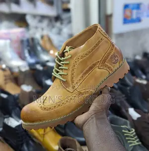 Timberland Gentle Oxfords Boots
