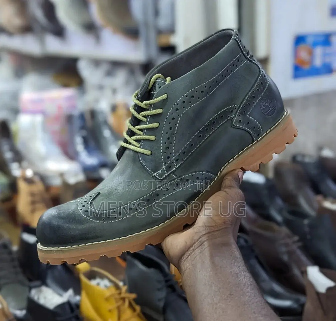 Timberland Gentle Oxfords Boots