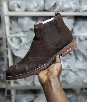 Clarks Swedish Gentle Boots