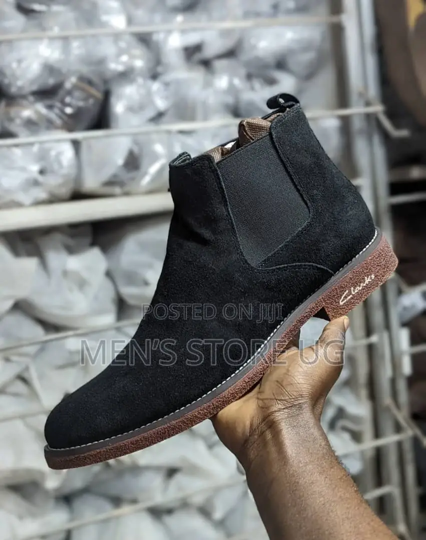 Clarks Swedish Gentle Boots