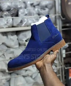 Clarks Swedish Gentle Boots