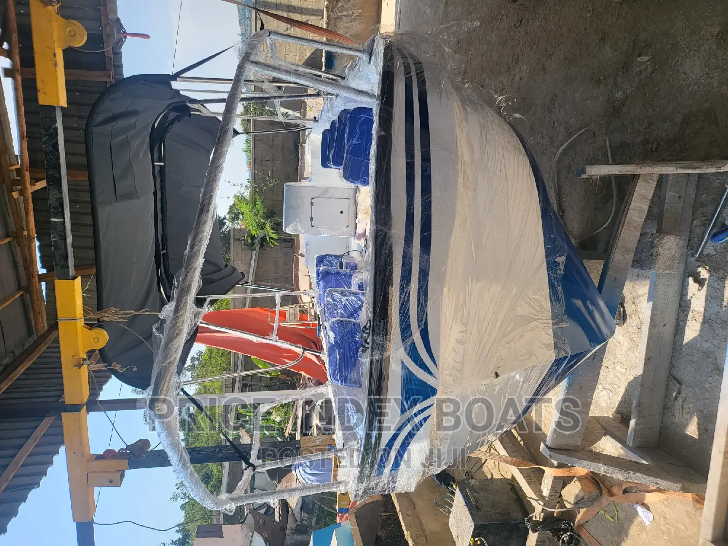 Go Speed Boats