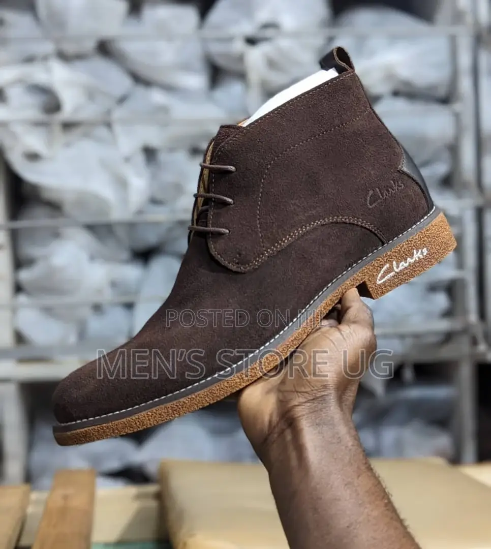 Mens Swedish Gentle Boots