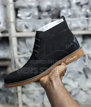 Mens Swedish Gentle Boots