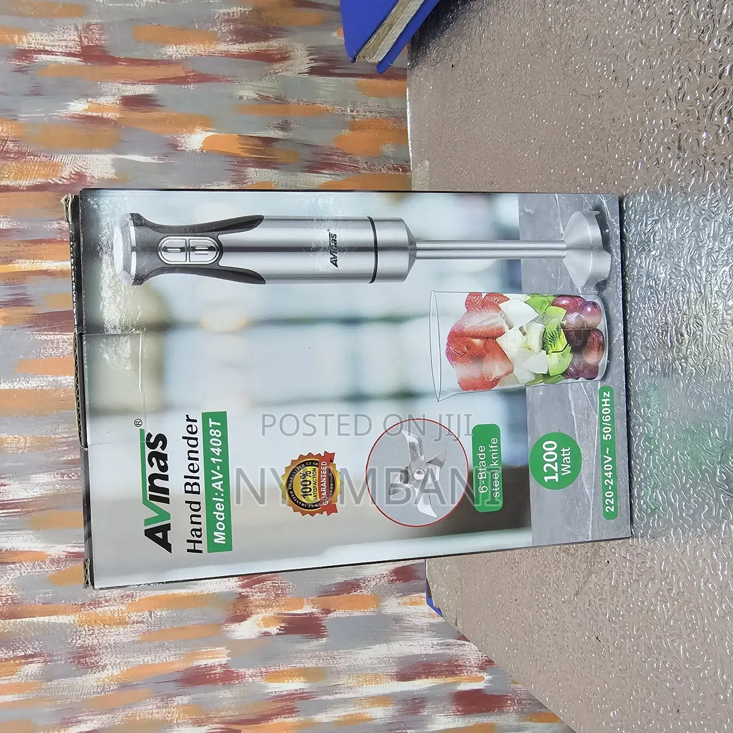 Avinas Hand Blender