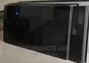 Photo - Jet Black Granite