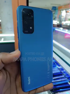 Xiaomi Redmi Note 11 128 GB Blue
