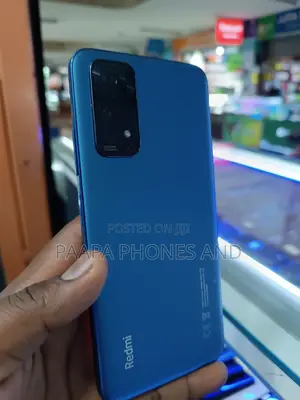 Xiaomi Redmi Note 11 128 GB Blue