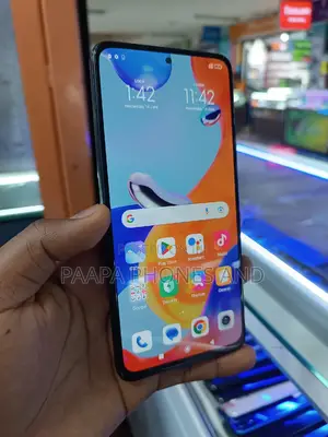 Xiaomi Redmi Note 11 Pro 128 GB Black