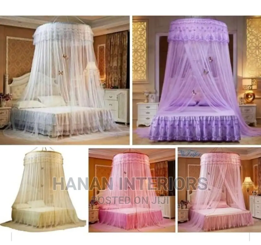 5*6 Round Mosquito Net