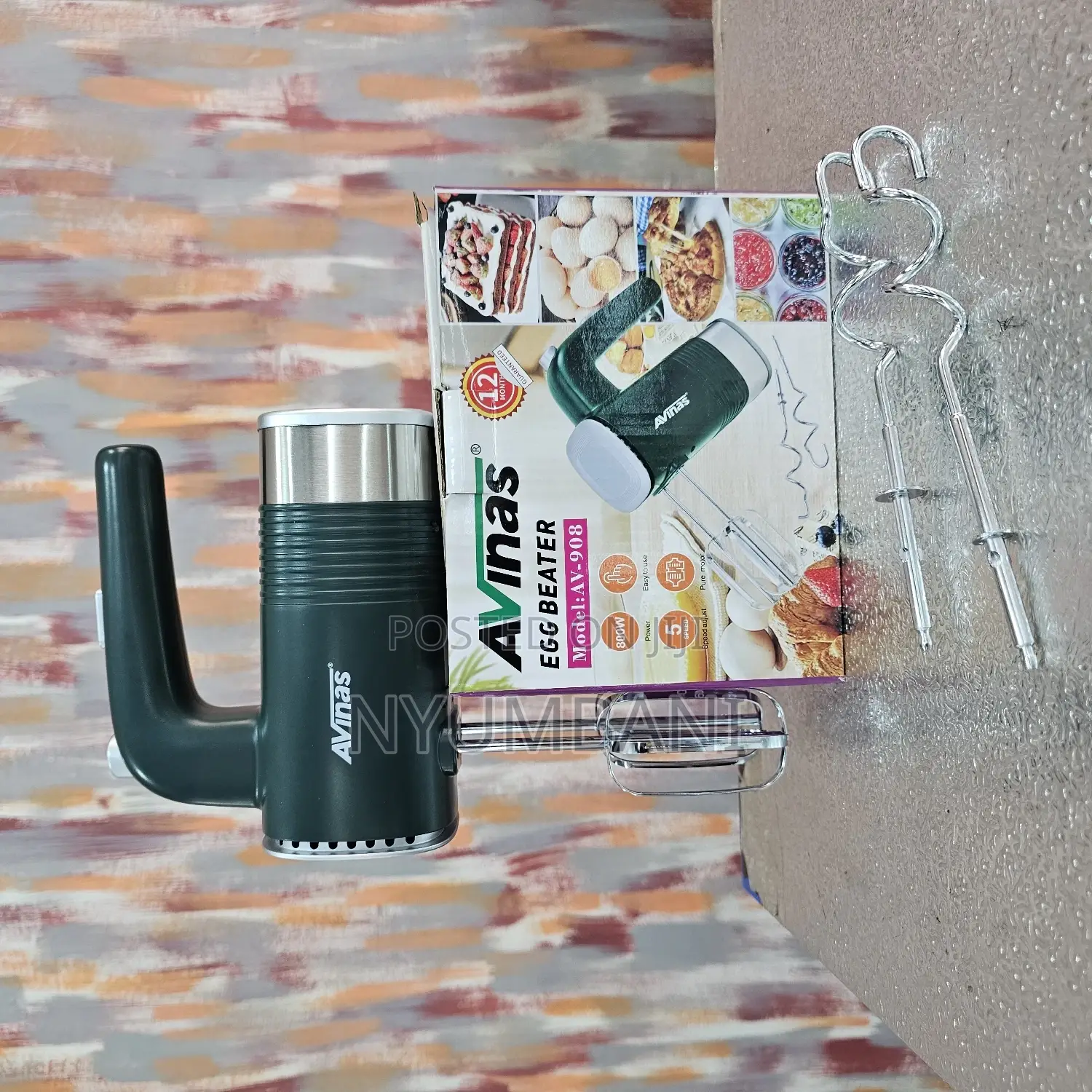 Avinas Hand Mixer