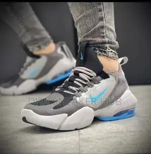 Nike Airmax Alpha Salvage