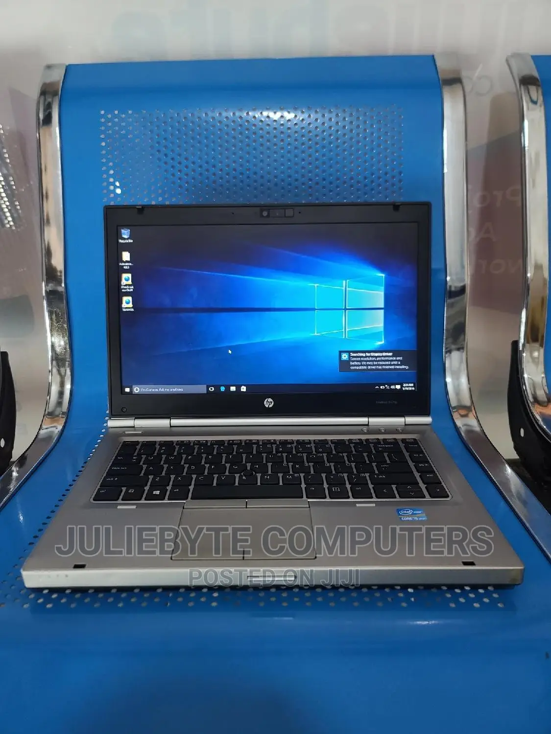Laptop HP EliteBook 8470P 4GB Intel Core I5 HDD 500GB