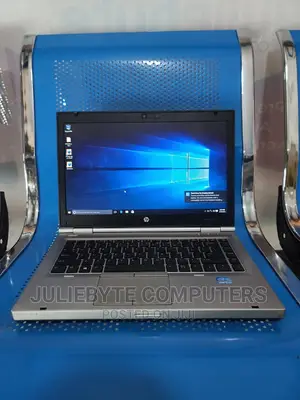 Laptop HP EliteBook 8470P 4GB Intel Core I5 HDD 500GB