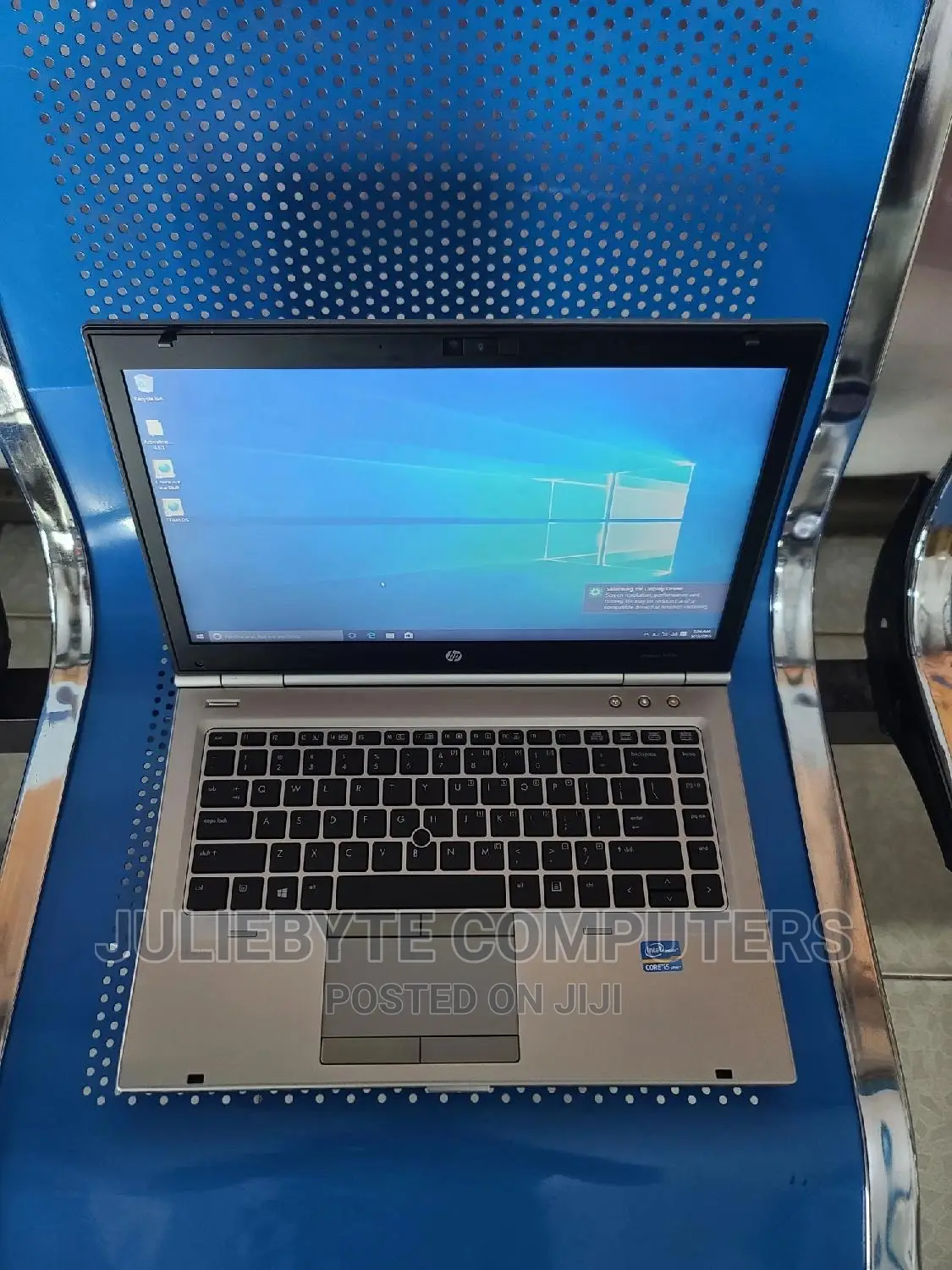 Laptop HP EliteBook 8470P 4GB Intel Core I5 HDD 500GB