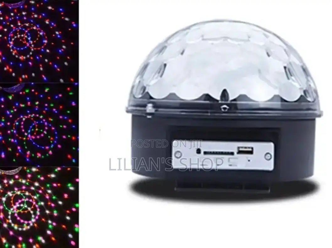 Bluetooth Led Laser Starry Light