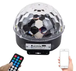 Bluetooth Led Laser Starry Light