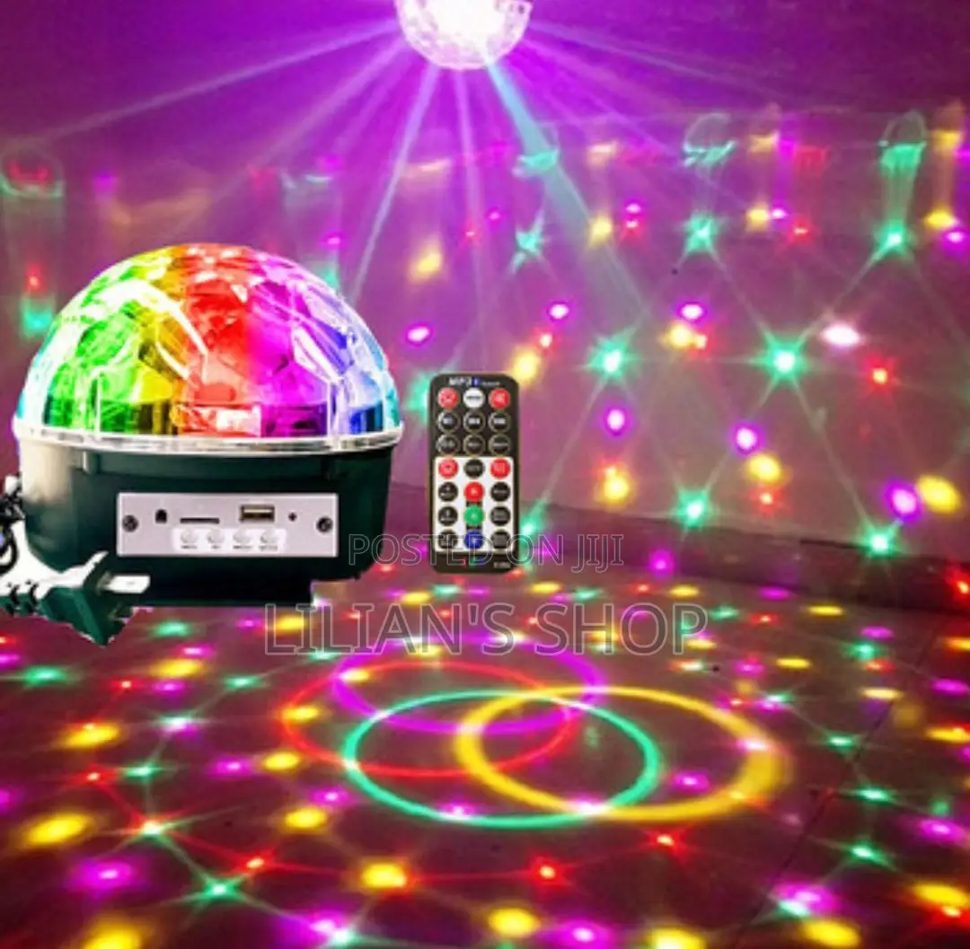 Bluetooth Led Laser Starry Light