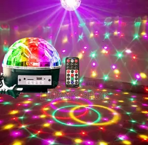 Bluetooth Led Laser Starry Light