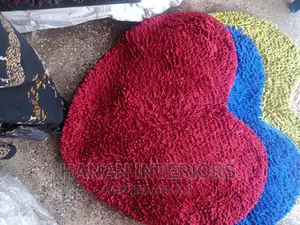 Heart Shape Doormats
