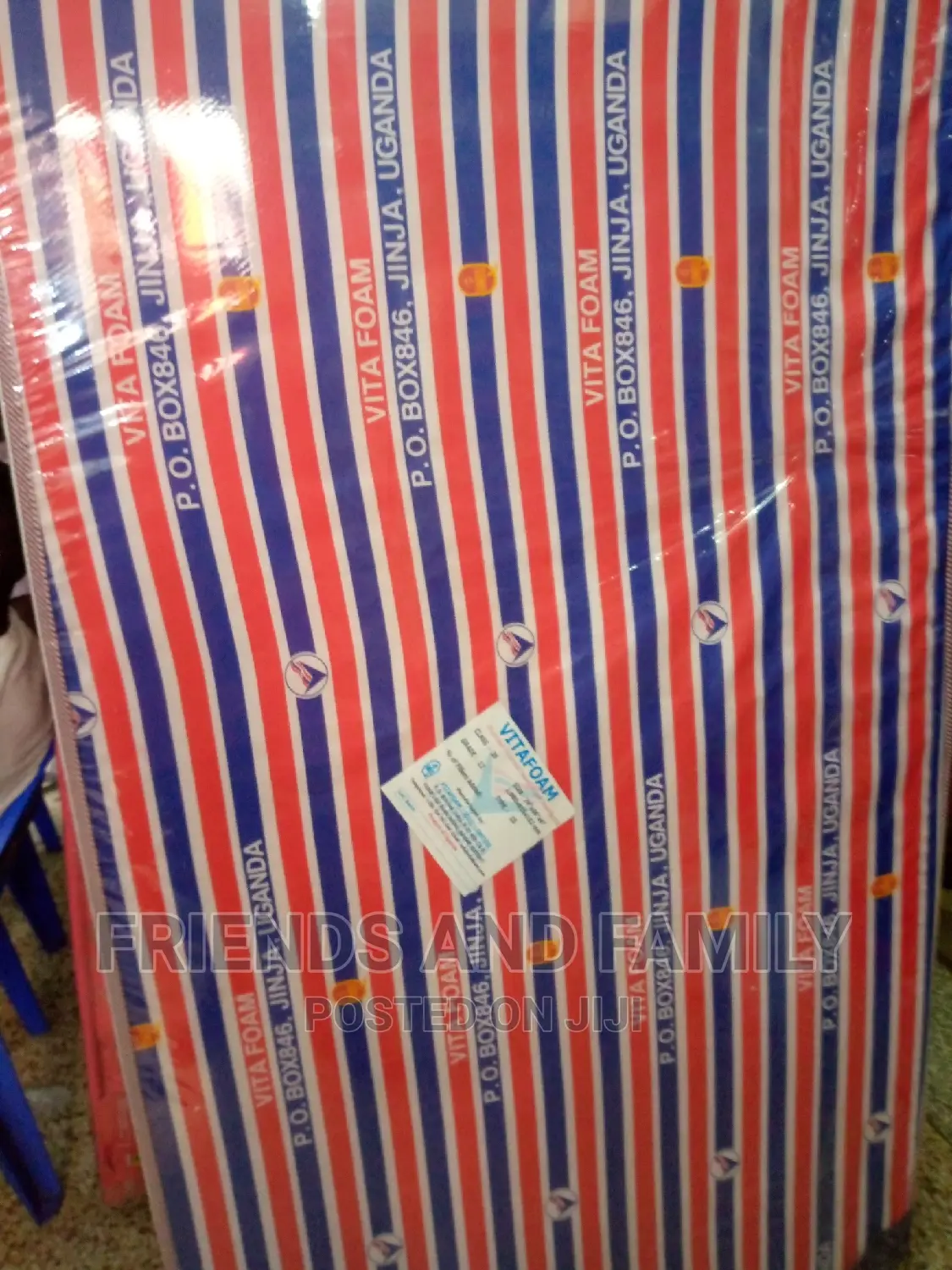 Vitafoam Mattress of 6*3*6.Inches