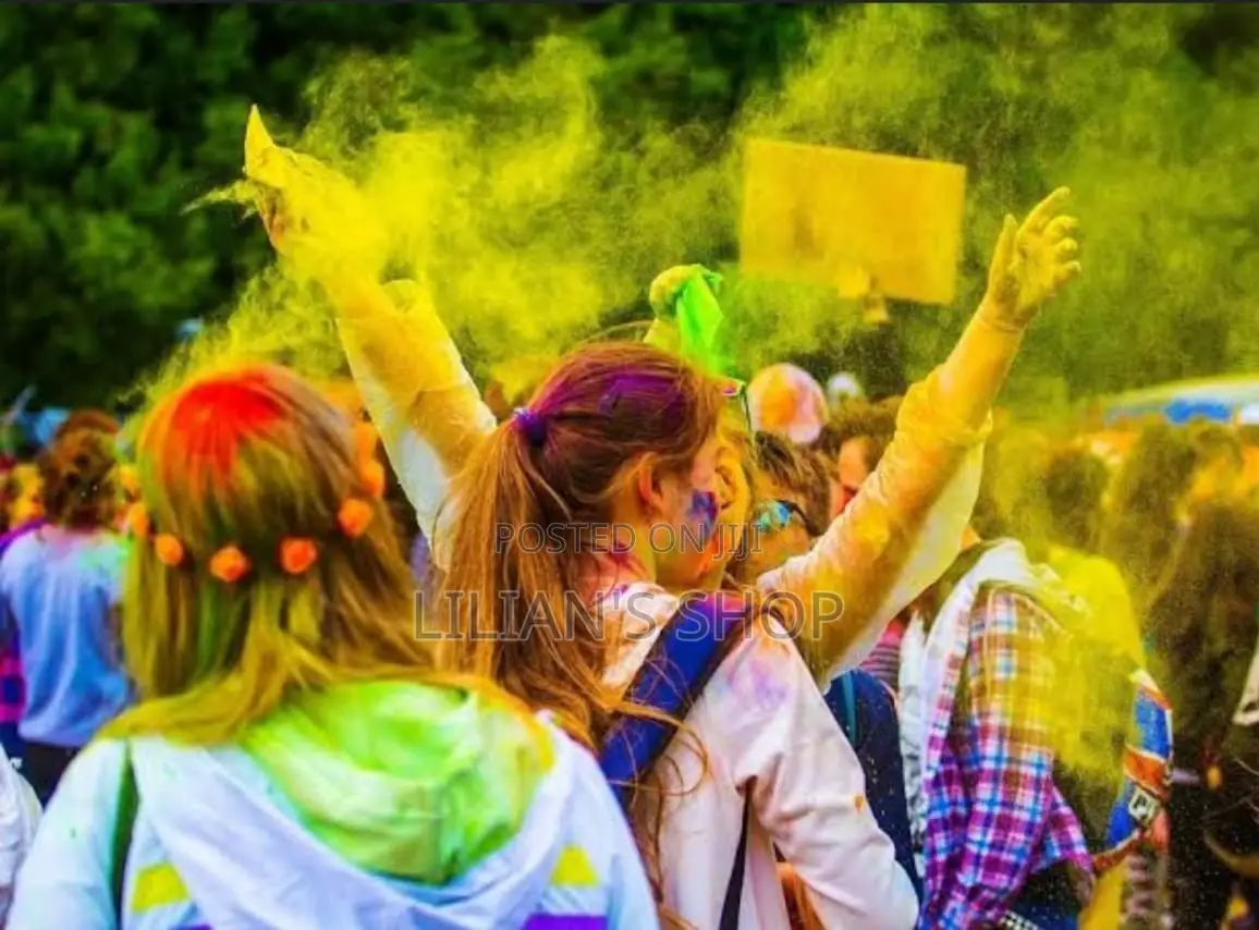 4pcs Colour Smoke Confetti