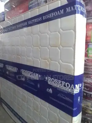 Rose Foam High Density Mattress