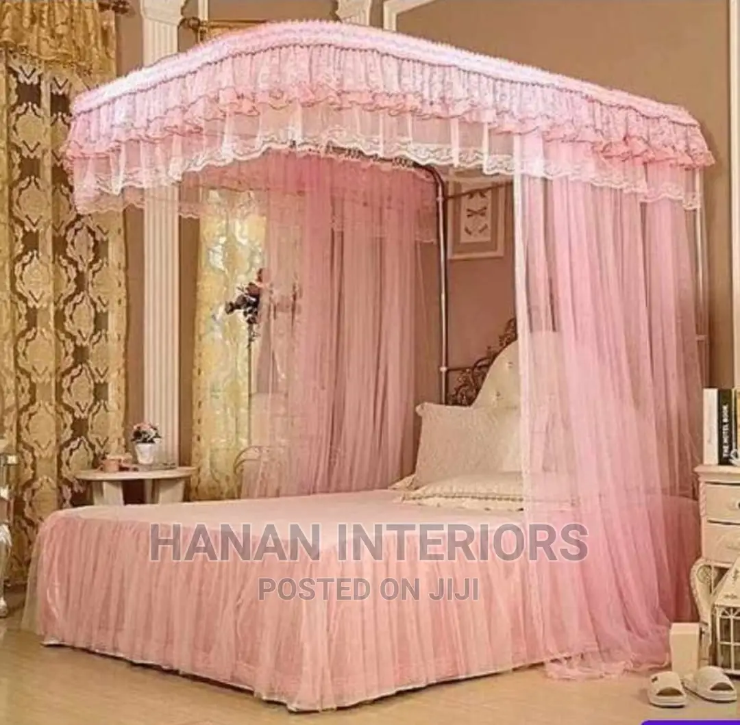 4*6 Rail Mosquito Net