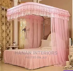 4*6 Rail Mosquito Net