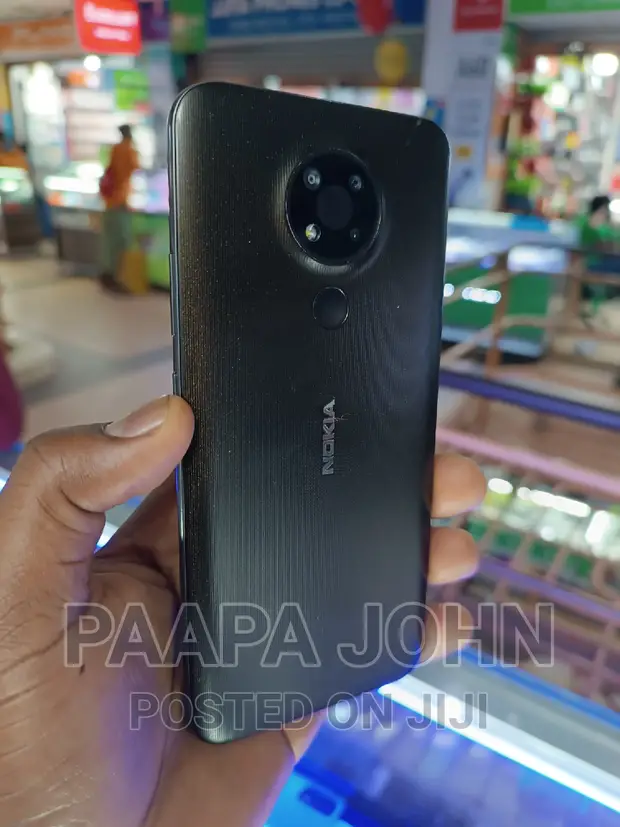 Nokia 64 GB Black in Central Division Mobile Phones, Paapa