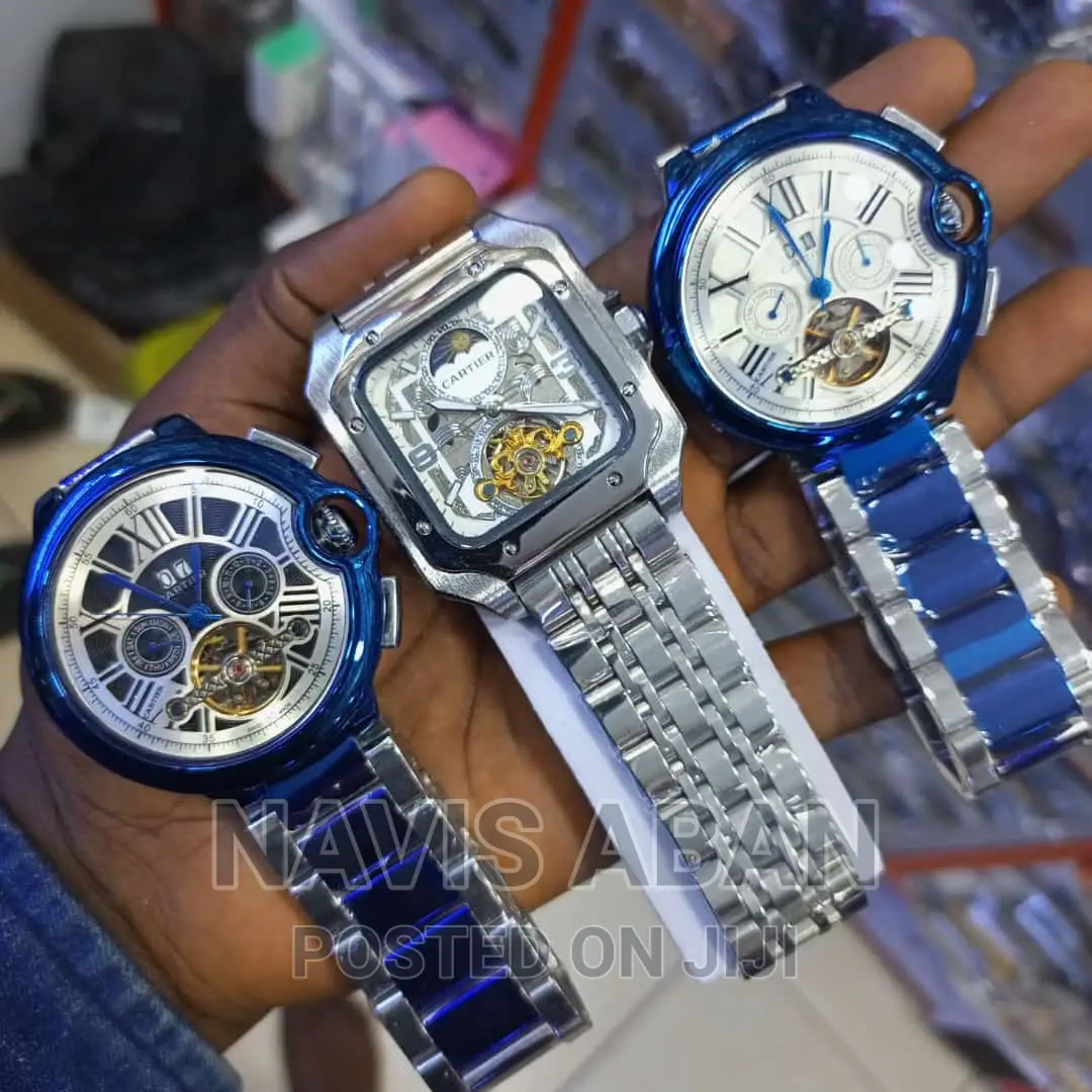 Cartier Watch