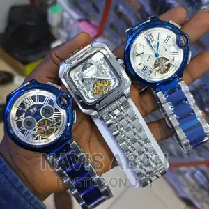 Cartier Watch