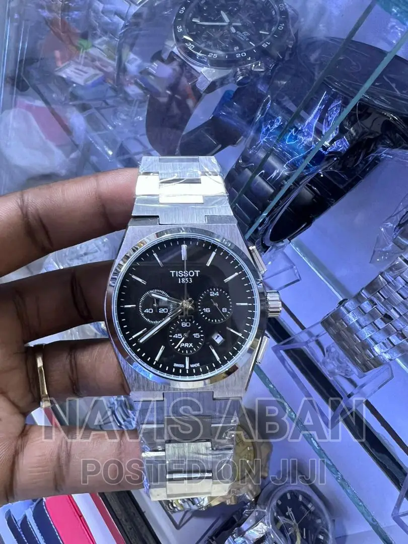 Tissot Chronograghic Watches