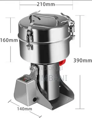 Commercial Grinder Machine 400grams