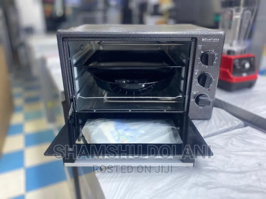 Oven Blueflame On Promotion