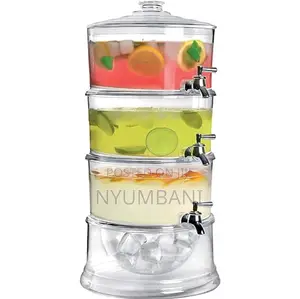3 Layers Juice Dispenser