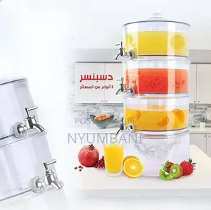 3 Layers Juice Dispenser