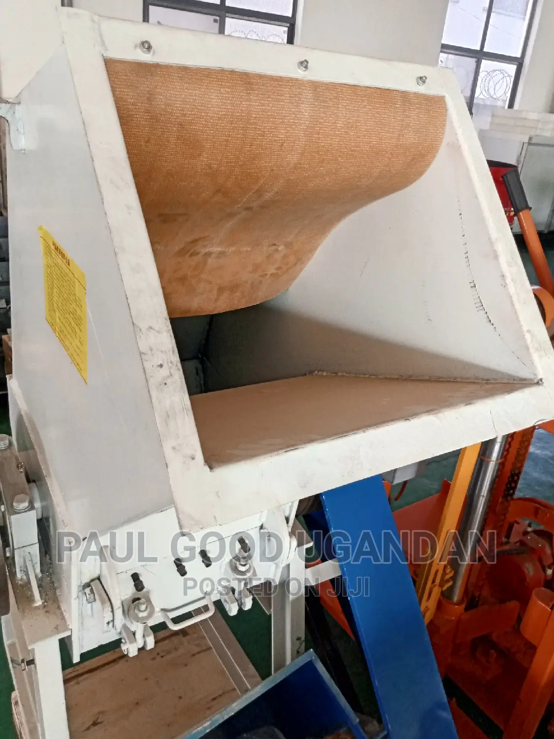 Commercial Plastic Crushing