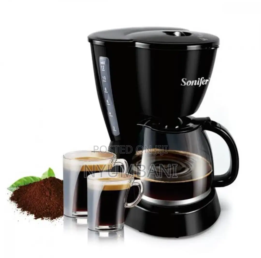 Sonifer Coffee Maker
