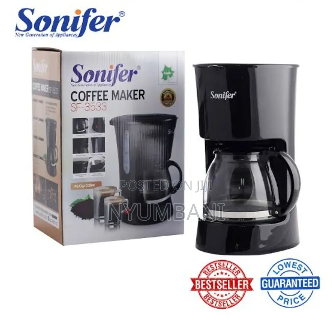 Sonifer Coffee Maker
