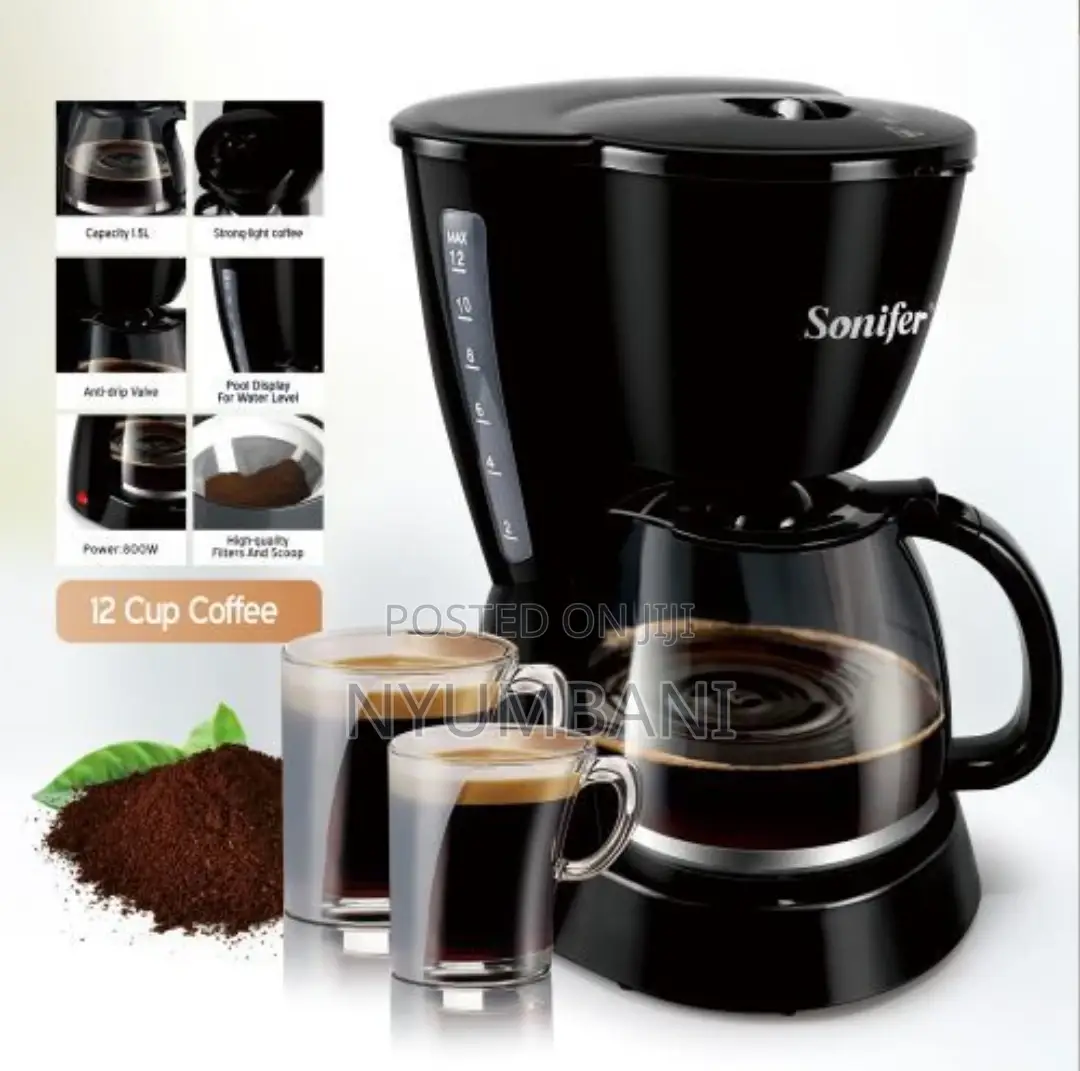 Sonifer Coffee Maker