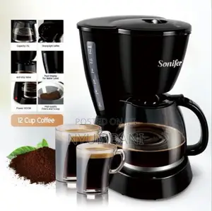 Sonifer Coffee Maker