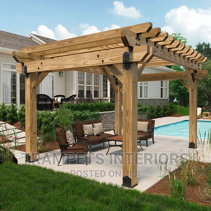 Pergola/ Patio Out Door Call