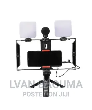 Video Making Kit (AY-49X) - For Live Broadcasting