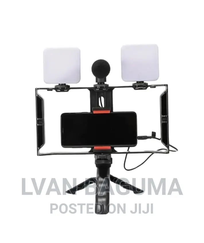 Video Making Kit (AY-49X) - For Live Broadcasting
