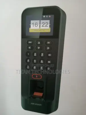 Hiksion DS-K1T804BMF Time Attendance