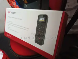 Hiksion DS-K1T804BMF Time Attendance
