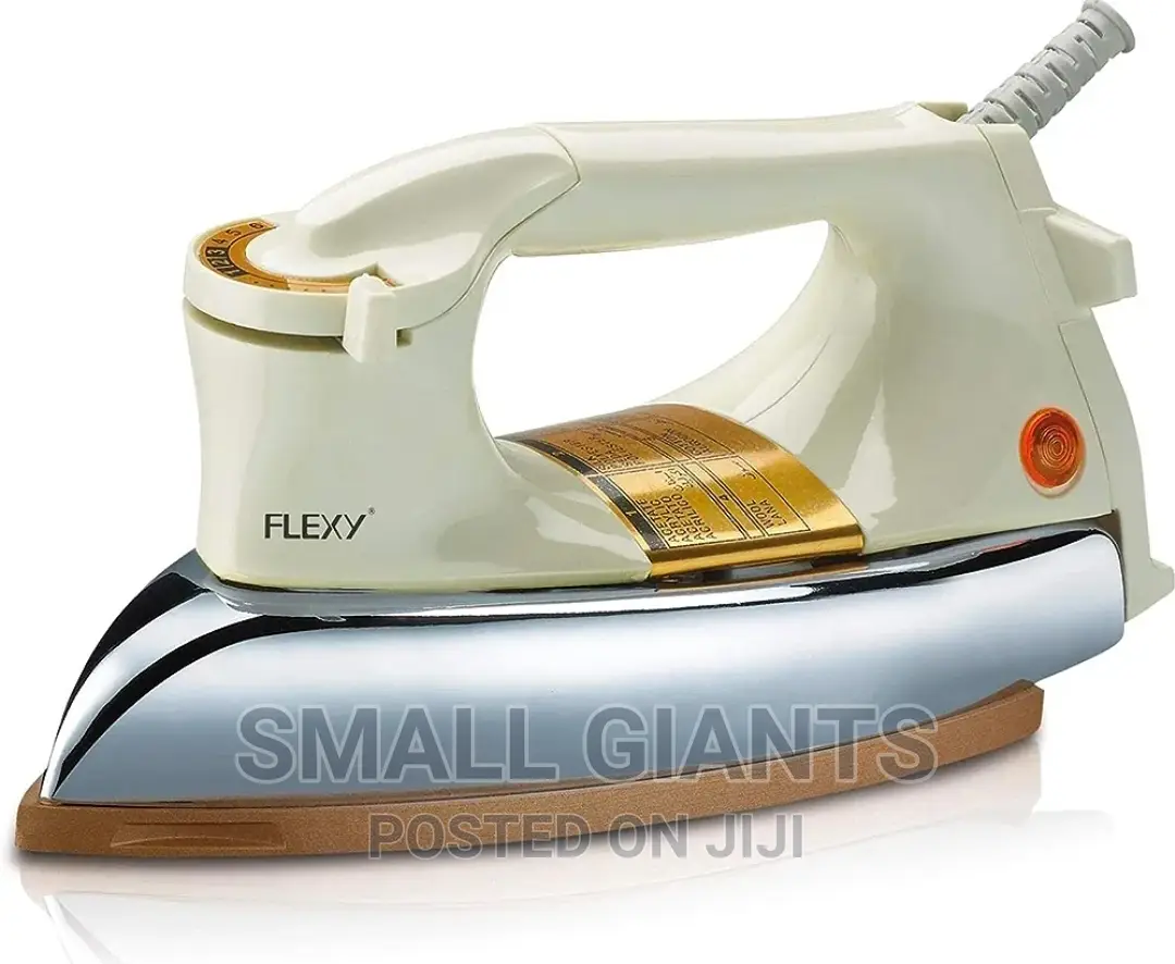 Flexy Heavy Iron Box